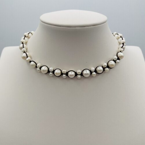 Pearl Choker N2737