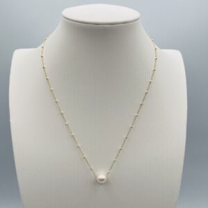 Floating Pearl on Satellite Chain N1926