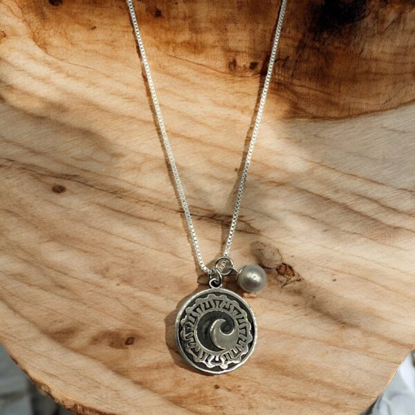 Cisco Large pendant necklace - Image 2