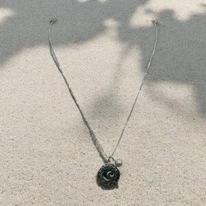 Cisco Small Pendant Necklace