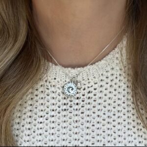 Cisco Small Pendant Necklace