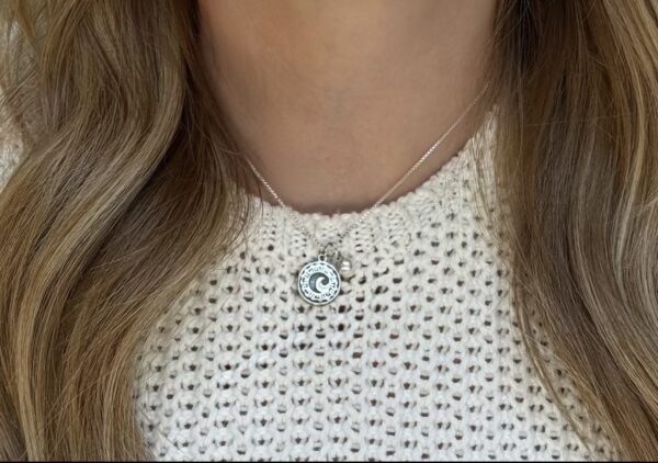 Cisco Small Pendant Necklace